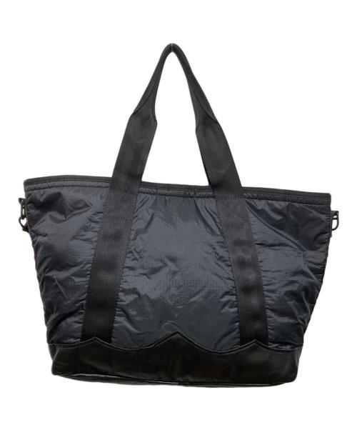BRIEFING（ブリーフィング）BRIEFING (ブリーフィング) RockyMountainFeatherBed (ロッキーマウンテンフェザーベッド) BEAMS (ビームス) 別注 MIL TRAINING TOTE ブラックの古着・服飾アイテム