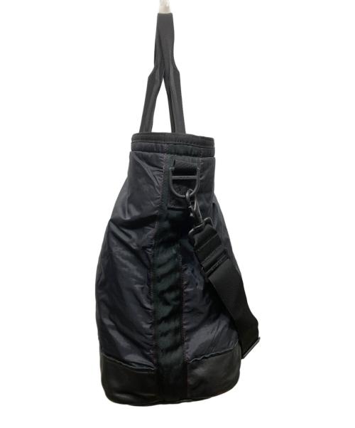 BRIEFING（ブリーフィング）BRIEFING (ブリーフィング) RockyMountainFeatherBed (ロッキーマウンテンフェザーベッド) BEAMS (ビームス) 別注 MIL TRAINING TOTE ブラックの古着・服飾アイテム