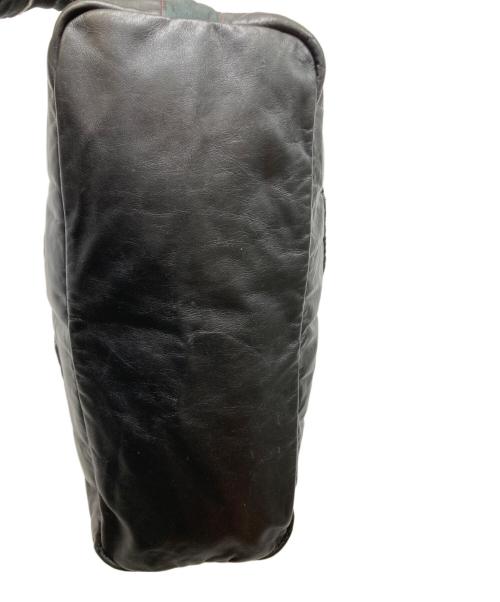 BRIEFING（ブリーフィング）BRIEFING (ブリーフィング) RockyMountainFeatherBed (ロッキーマウンテンフェザーベッド) BEAMS (ビームス) 別注 MIL TRAINING TOTE ブラックの古着・服飾アイテム