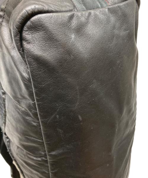 BRIEFING（ブリーフィング）BRIEFING (ブリーフィング) RockyMountainFeatherBed (ロッキーマウンテンフェザーベッド) BEAMS (ビームス) 別注 MIL TRAINING TOTE ブラックの古着・服飾アイテム