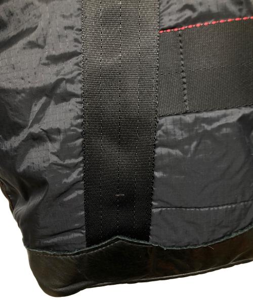 BRIEFING（ブリーフィング）BRIEFING (ブリーフィング) RockyMountainFeatherBed (ロッキーマウンテンフェザーベッド) BEAMS (ビームス) 別注 MIL TRAINING TOTE ブラックの古着・服飾アイテム