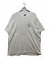 stussy（ステューシー）の古着「プリント半袖Tシャツ」｜ホワイト