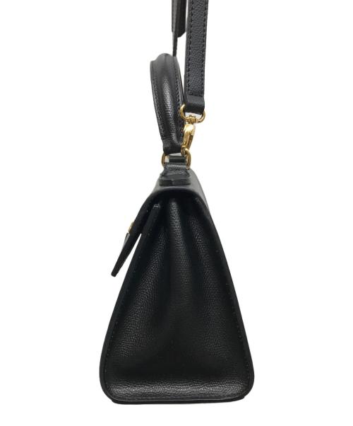 CARBOTTI（カルボッティ）CARBOTTI (カルボッティ) LICIA241バッグ ブラックの古着・服飾アイテム