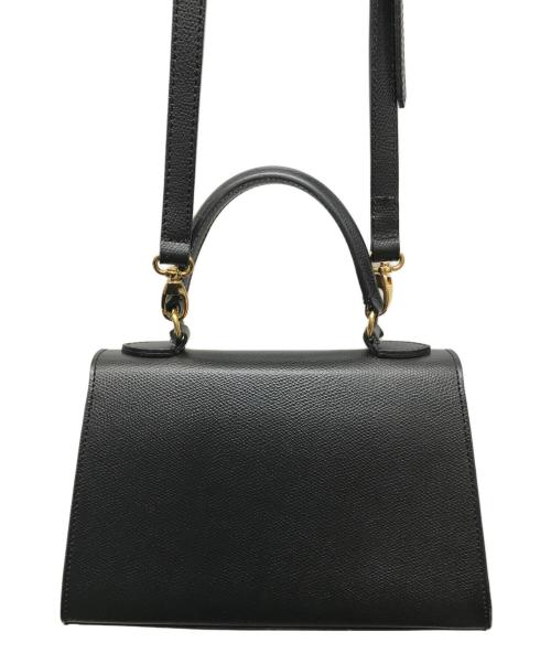 CARBOTTI（カルボッティ）CARBOTTI (カルボッティ) LICIA241バッグ ブラックの古着・服飾アイテム