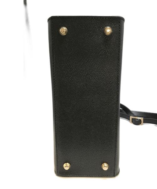 CARBOTTI（カルボッティ）CARBOTTI (カルボッティ) LICIA241バッグ ブラックの古着・服飾アイテム