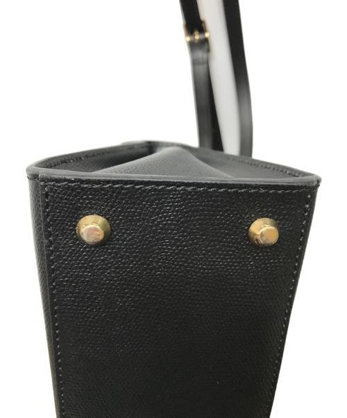 CARBOTTI（カルボッティ）CARBOTTI (カルボッティ) LICIA241バッグ ブラックの古着・服飾アイテム