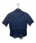 FENDI (フェンディ) ジャガードズッカ柄Tシャツ ブルー サイズ:S：18000円