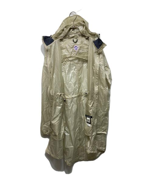CANADA GOOSE（カナダグース）CANADA GOOSE (カナダグース) Rosewell Jacket ベージュ サイズ:Ⅿの古着・服飾アイテム