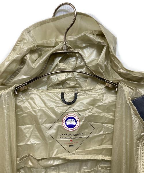 CANADA GOOSE（カナダグース）CANADA GOOSE (カナダグース) Rosewell Jacket ベージュ サイズ:Ⅿの古着・服飾アイテム