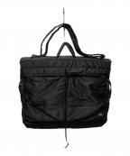 PORTERポーター）の古着「3WAY BRIEFCASE」｜ブラック