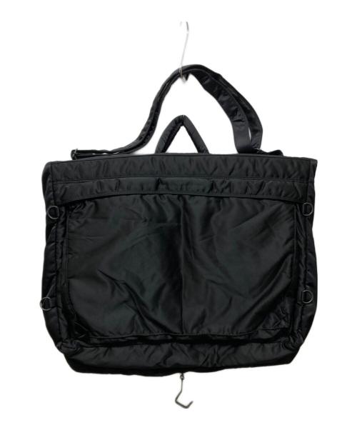 PORTER（ポーター）PORTER (ポーター) 3WAY BRIEFCASE ブラックの古着・服飾アイテム