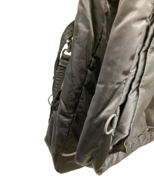 PORTER（ポーター）PORTER (ポーター) 3WAY BRIEFCASE ブラックの古着・服飾アイテム