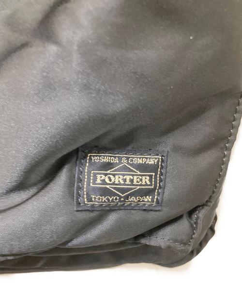 PORTER（ポーター）PORTER (ポーター) 3WAY BRIEFCASE ブラックの古着・服飾アイテム