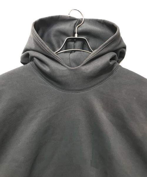 YEEZY（イージー）YEEZY (イージー) GAP (ギャップ) Dove Shrunken Hoodie グレー サイズ:Lの古着・服飾アイテム