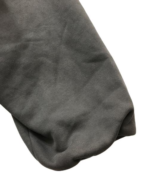 YEEZY（イージー）YEEZY (イージー) GAP (ギャップ) Dove Shrunken Hoodie グレー サイズ:Lの古着・服飾アイテム