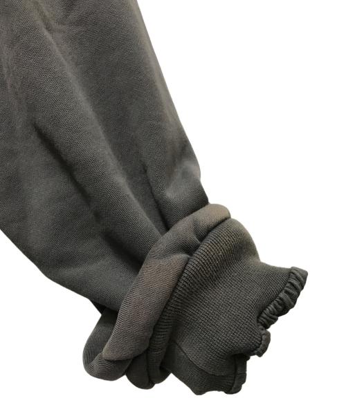 YEEZY（イージー）YEEZY (イージー) GAP (ギャップ) Dove Shrunken Hoodie グレー サイズ:Lの古着・服飾アイテム