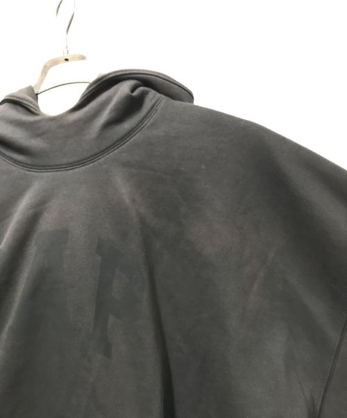 YEEZY（イージー）YEEZY (イージー) GAP (ギャップ) Dove Shrunken Hoodie グレー サイズ:Lの古着・服飾アイテム