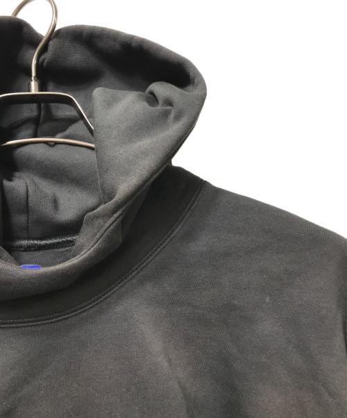 YEEZY（イージー）YEEZY (イージー) GAP (ギャップ) Dove Shrunken Hoodie グレー サイズ:Lの古着・服飾アイテム
