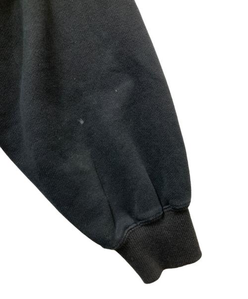 TENHALF（テンハーフ）TENHALF (テンハーフ) プルオーバーパーカー ブラック サイズ:FREEの古着・服飾アイテム