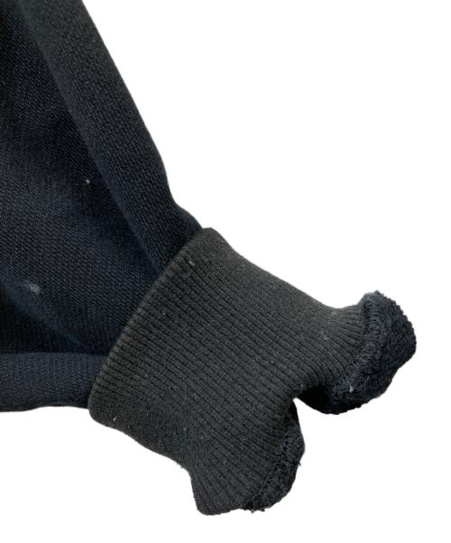 TENHALF（テンハーフ）TENHALF (テンハーフ) プルオーバーパーカー ブラック サイズ:FREEの古着・服飾アイテム