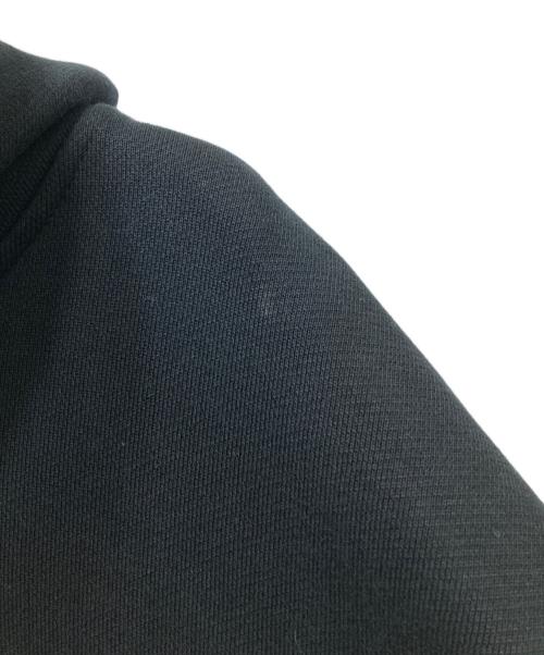TENHALF（テンハーフ）TENHALF (テンハーフ) プルオーバーパーカー ブラック サイズ:FREEの古着・服飾アイテム