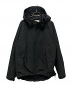 O-オー）の古着「BARTHLOTTO JACKET」｜ブラック