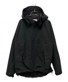 O-（オー）の古着「BARTHLOTTO JACKET」｜ブラック