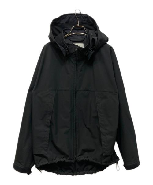 O-（オー）o- (オー) BARTHLOTTO JACKET ブラック サイズ:FREEの古着・服飾アイテム