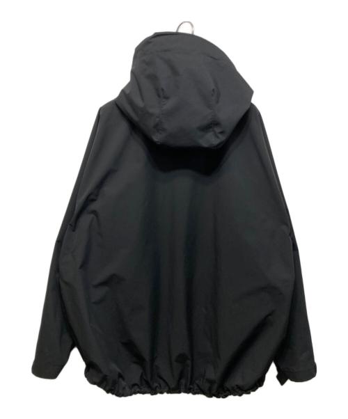 O-（オー）o- (オー) BARTHLOTTO JACKET ブラック サイズ:FREEの古着・服飾アイテム