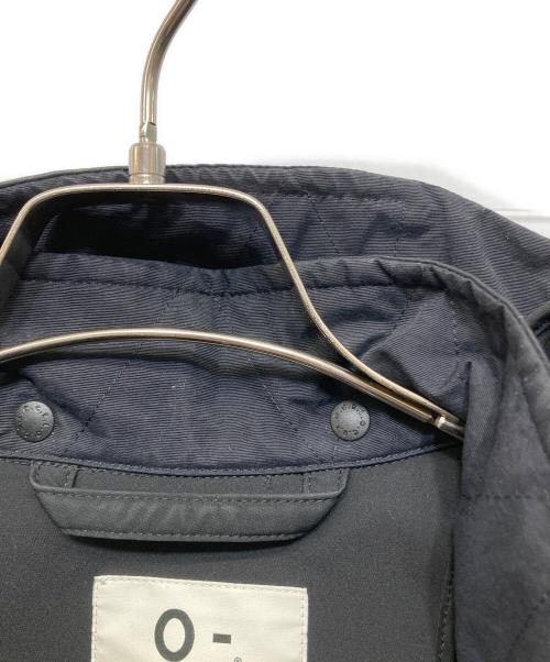 O-（オー）o- (オー) BARTHLOTTO JACKET ブラック サイズ:FREEの古着・服飾アイテム