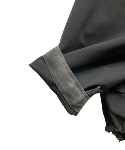 O-（オー）o- (オー) BARTHLOTTO JACKET ブラック サイズ:FREEの古着・服飾アイテム