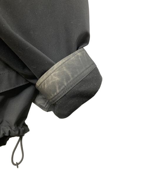 O-（オー）o- (オー) BARTHLOTTO JACKET ブラック サイズ:FREEの古着・服飾アイテム