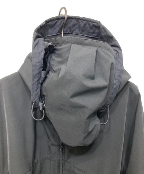 O-（オー）o- (オー) BARTHLOTTO JACKET ブラック サイズ:FREEの古着・服飾アイテム