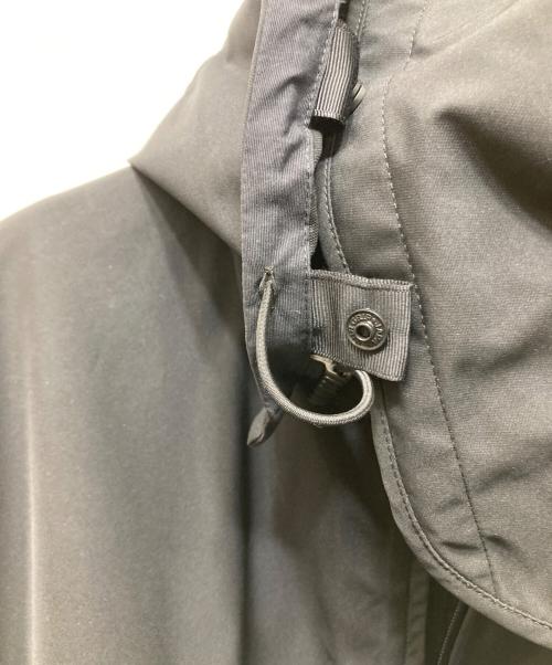 O-（オー）o- (オー) BARTHLOTTO JACKET ブラック サイズ:FREEの古着・服飾アイテム