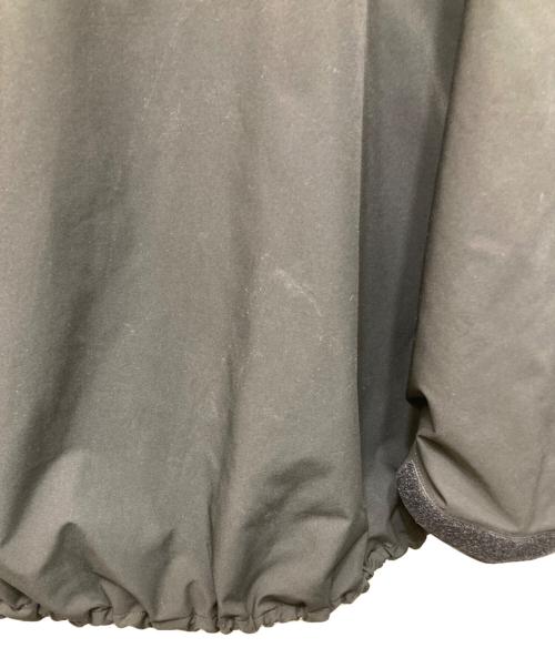 O-（オー）o- (オー) BARTHLOTTO JACKET ブラック サイズ:FREEの古着・服飾アイテム