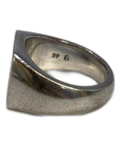TOM WOOD（トムウッド）TOM WOOD (トムウッド) Mined Ring Small Diamond シルバー サイズ:6号の古着・服飾アイテム