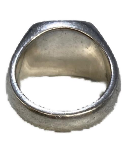 TOM WOOD（トムウッド）TOM WOOD (トムウッド) Mined Ring Small Diamond シルバー サイズ:6号の古着・服飾アイテム