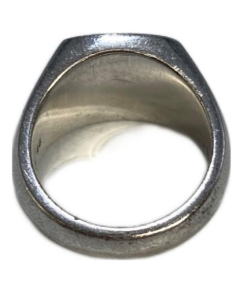 TOM WOOD（トムウッド）TOM WOOD (トムウッド) Mined Ring Small Diamond シルバー サイズ:6号の古着・服飾アイテム