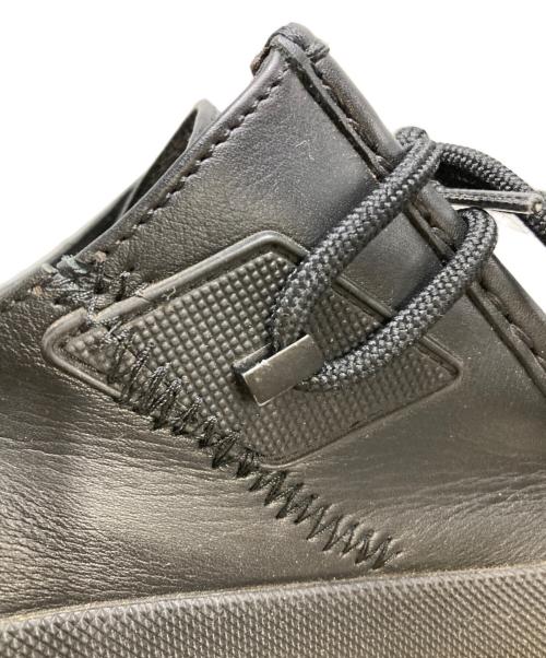 MONCLER（モンクレール）MONCLER (モンクレール) Mon Wallabee ブラック サイズ:39の古着・服飾アイテム