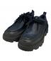 MONCLER（モンクレール）の古着「Mon Wallabee」｜ブラック
