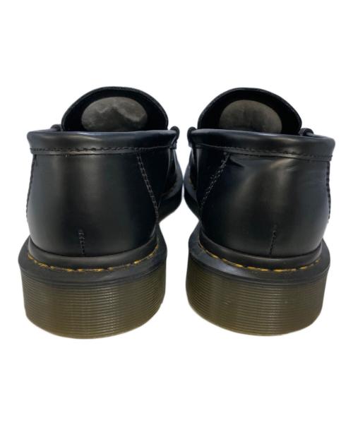 Dr.Martens（ドクターマーチン）Dr.Martens (ドクターマーチン) ローファー ブラック サイズ:UK6の古着・服飾アイテム