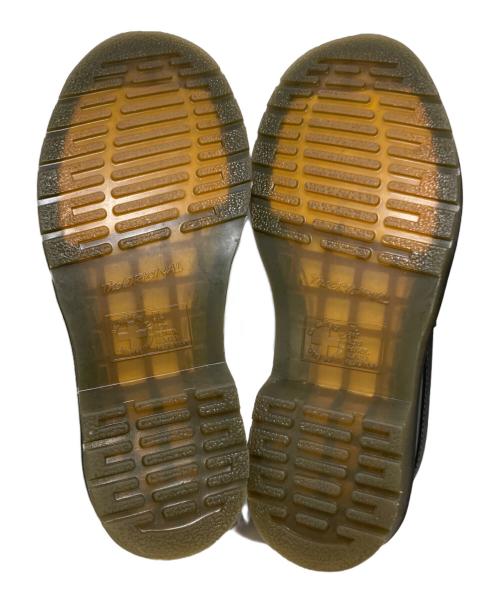 Dr.Martens（ドクターマーチン）Dr.Martens (ドクターマーチン) ローファー ブラック サイズ:UK6の古着・服飾アイテム