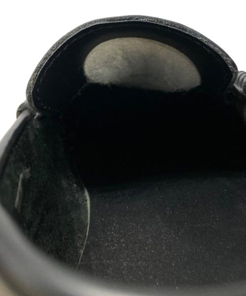 Dr.Martens（ドクターマーチン）Dr.Martens (ドクターマーチン) ローファー ブラック サイズ:UK6の古着・服飾アイテム