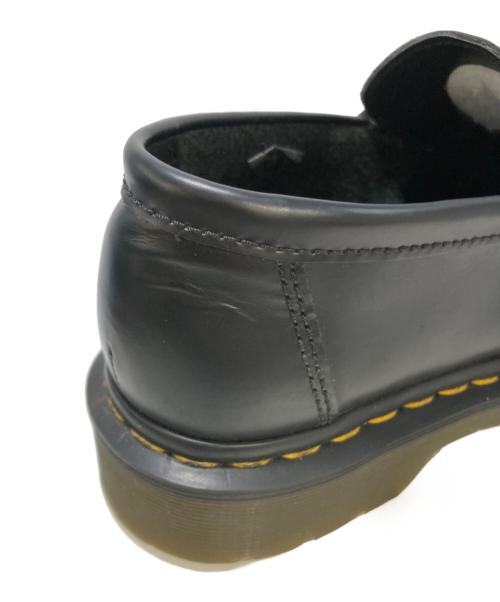 Dr.Martens（ドクターマーチン）Dr.Martens (ドクターマーチン) ローファー ブラック サイズ:UK6の古着・服飾アイテム