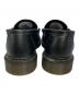 中古・古着 Dr.Martens (ドクターマーチン) ローファー ブラック サイズ:UK6：13000円