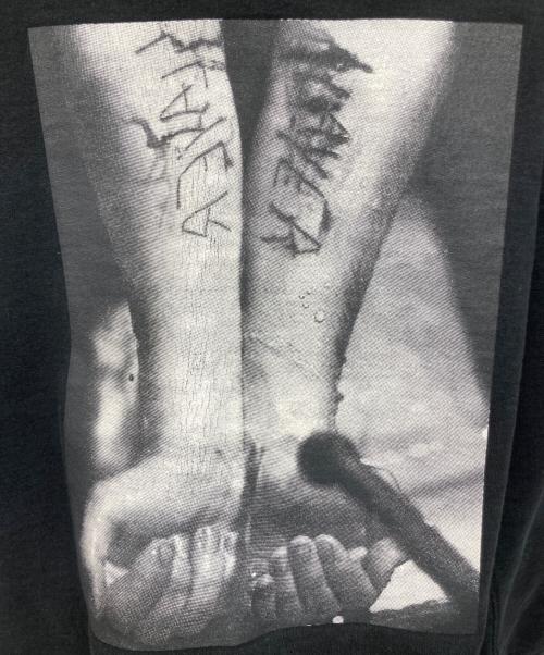 SUPREME（シュプリーム）Supreme (シュプリーム) SlayerCutter ブラック サイズ:Mの古着・服飾アイテム