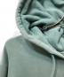 中古・古着 BALENCIAGA (バレンシアガ) Back Logo Hoodie グリーン サイズ:L：25000円