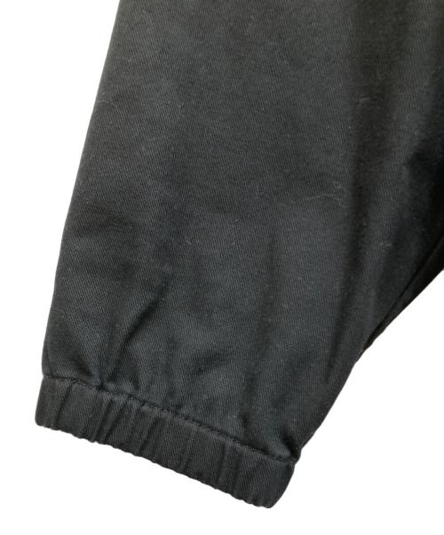 Acne studios（アクネ ストゥディオズ）ACNE STUDIOS (アクネ ストゥディオズ) アノラックパーカー ブラック サイズ:46の古着・服飾アイテム