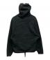 ACNE STUDIOS (アクネ ストゥディオズ) アノラックパーカー ブラック サイズ:46：11000円