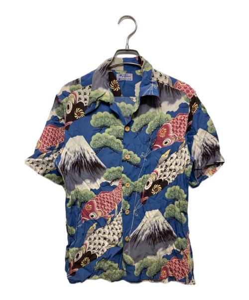 Sun Surf（サンサーフ）Sun Surf (サンサーフ) RAYON S/S SPECIAL EDITION KALAKAUA 
